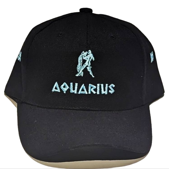 Zodiac Astrology Hat Baseball Cap Present Gift Thick Material Adjustable - Picture 12 of 16